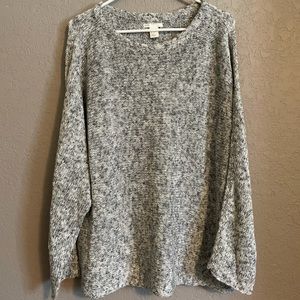 HM comfy grandma knit sweater XL